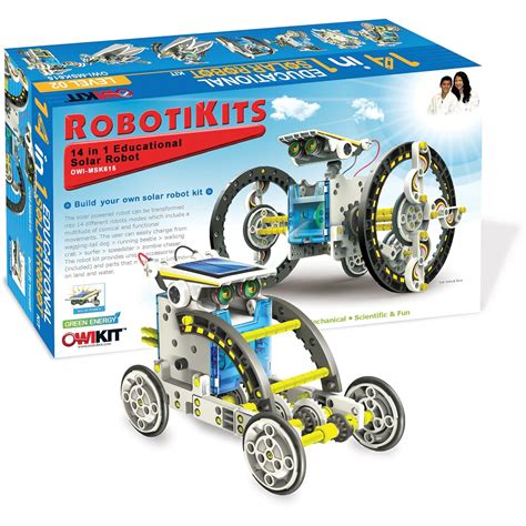 programmable robot kits fun attic
