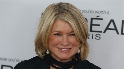 martha stewart reportedly spends thousands on her beauty routine