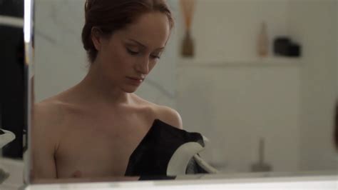 Nude Video Celebs Lotte Verbeek Nude Suspension Of Disbelief 2012