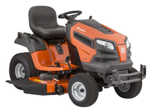 Husqvarna Yt48dxls Riding Lawn Mower And Tractor Consumer Reports
