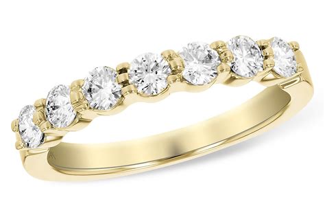 kt gold ladies wedding ring legacy diamond gems