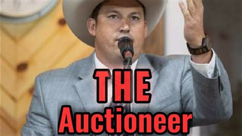 auctioneer youtube