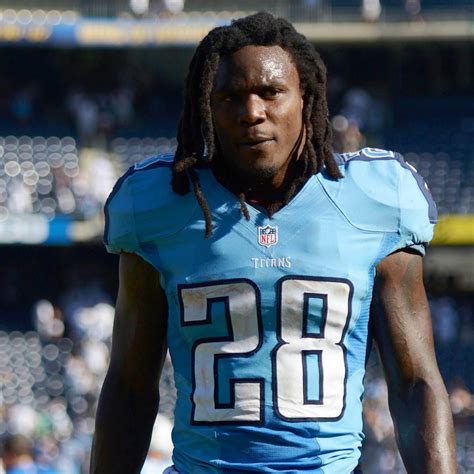 Dumping Chris Johnson Is Not The Answer For The Titans Fixing The O