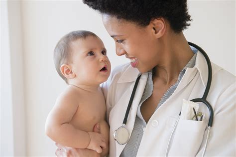 types  pediatric specialist physicians