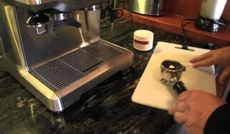 clean breville espresso machine  ultimate guide