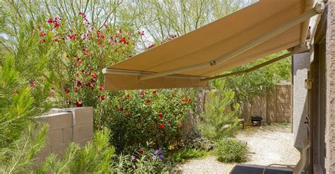 awning install  repair services
