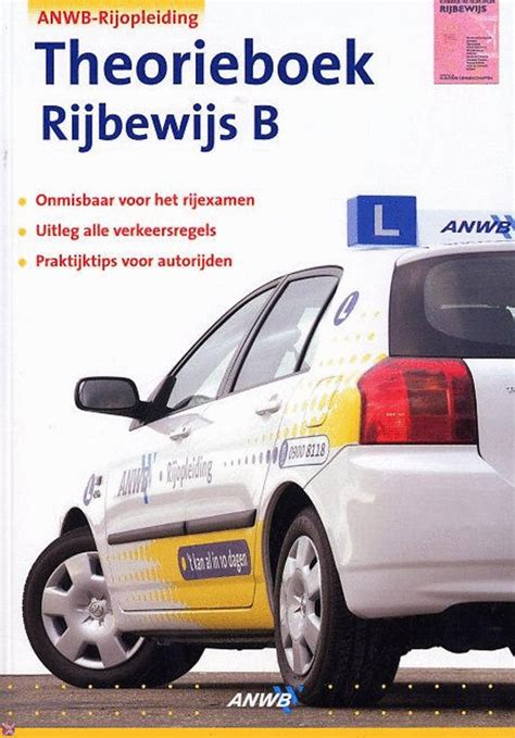 bolcom anwb rijopleiding rijbewijs  theorieboek onbekend  boeken