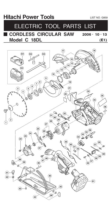 buy hitachi cdlp     circular replacement tool parts hitachi cdlp diagram
