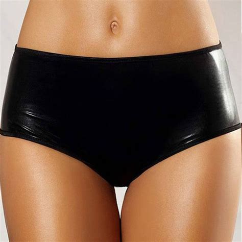 2021 Black Sexy Metal Chain Ladies Underwear Special Design Women