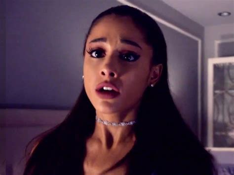 Ariana Grande Gets Killed Off In A Bizarre Texting Scene During The