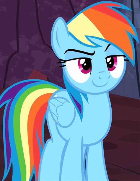 cropped faic lidded eyes rainbow dash rainbow dash