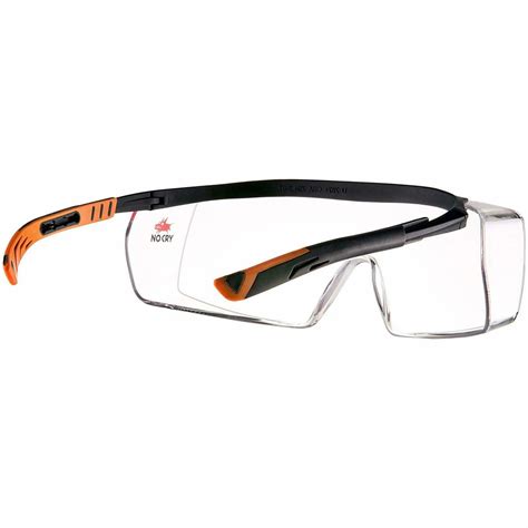 Nocry Over Glasses Safety Glasses With Clear Anti Scratch