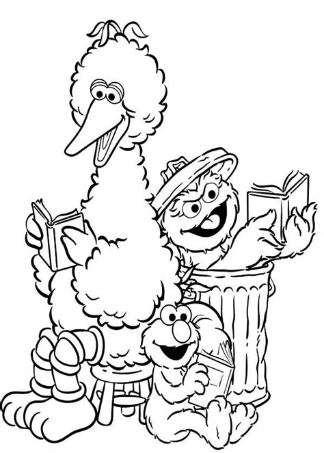 coloringrocks sesame street coloring pages elmo coloring pages