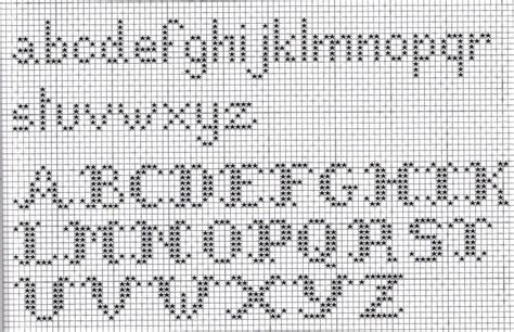 pin  hailey ferraro   crafty cross stitch alphabet patterns