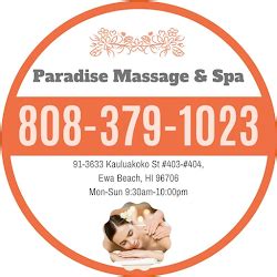 book  appointment  paradise masage spa