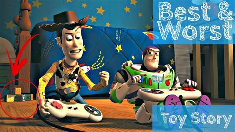 The Best And Worst Toy Story Trilogy Dank Memes