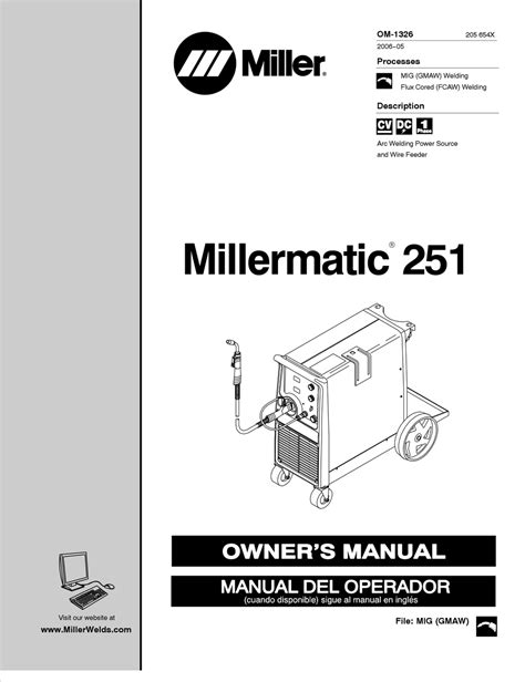 miller millermatic  owners manual   manualslib