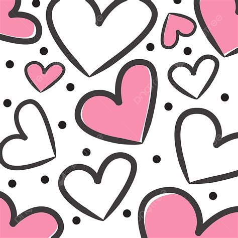 valentine candy hearts vector design images cute heart pattern