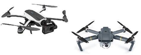 comparativa de drones dji mavic pro  gopro karma quien ganakbn  media