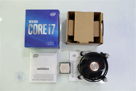 intel   boxed cpu coolers  slight facelift   gen family