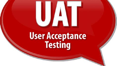 perform user acceptance testing   agile process