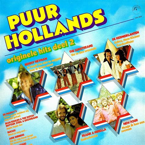 puur hollands originele hits deel  lp ad vinyl