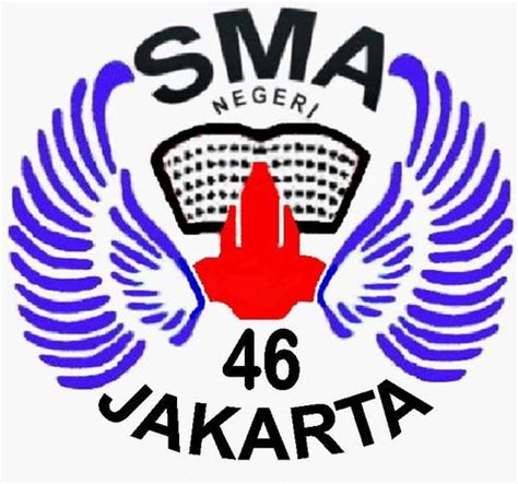 Dunia Lambang Logo Logo Sman 46 Jakarta
