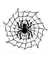 Coloring Pages Spider Kids sketch template