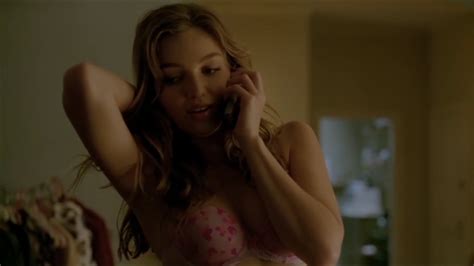 Naked Lili Simmons In True Detective
