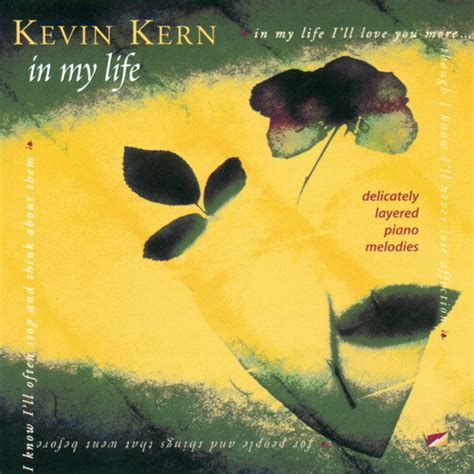 kevin kern   life  cd discogs