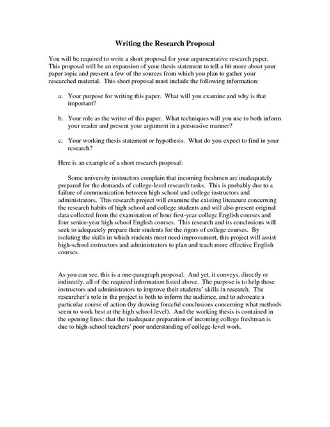 proposal   essay mla research paper proposal  research