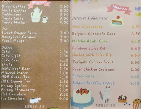 pets dialogue updated cat cafes  singapore  complete  updated list  cat lovers