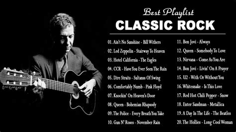 classic rock greatest hits 70s 80s best of classic rock