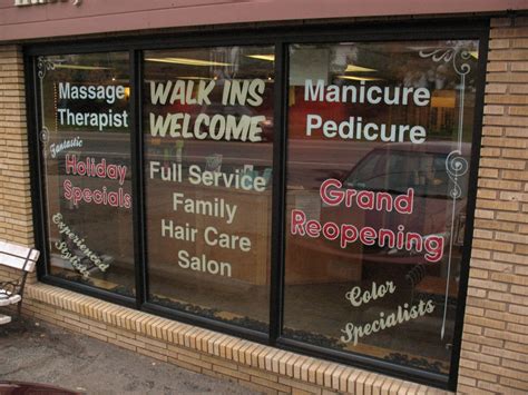 st paul window decals window signs minneapolis roseville signs signsational graphics