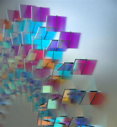 Incredibly Beautiful Colored Glass Art Is More Than Meets The Eye