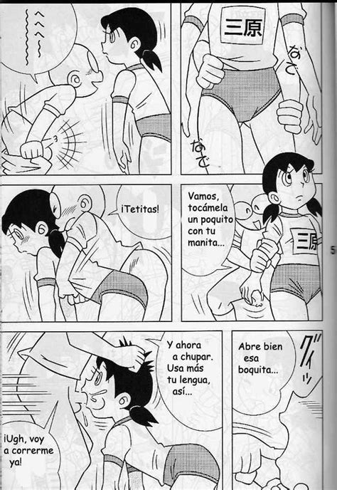 cómic de sexo de doraemon con nobita follando con shizuka xxx comic ver comics