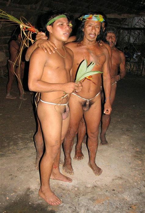 amazonian tribe females nude