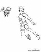 Coloring Basketball Pages Player Jordan Logo Shot Michael Players Color Template Print Lay Getdrawings Printable Nba Printablepicture Getcolorings Visit Sheets sketch template