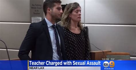 Teacher At 40 000 A Year High School Accused Of Having