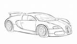 Bugatti Veyron Chiron Ausmalbilder ブガッティ 塗り絵 Malvorlagen Ausmalen Kostenlos 부가 Lambo Downloaden Uitprinten ワイルド アウディ スピード ランボルギーニ Tt Carscoloring Bezoeken sketch template