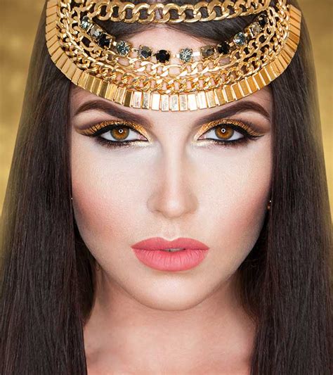 ancient egyptian makeup tutorial tutorial pics