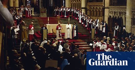 The Last Papal Visit To Britain World News The Guardian