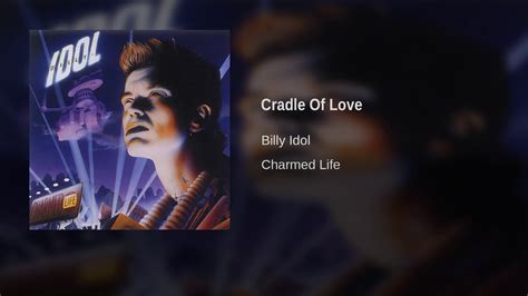 billy idol cradle of love youtube