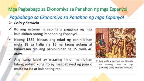 mga epekto ng pagbabagong pampulitika sa panahon ng  vrogueco
