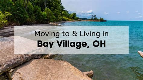 whats living  bay village   moving  bay village ohio guide