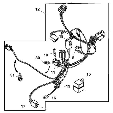 john deere gator wiring diagram