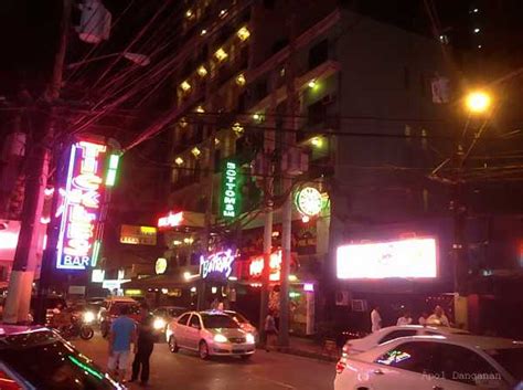 life working in the red light district of manila