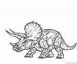 Jurassic Triceratops Jurasic Colorier Coloringhome Raptor Dinosaurios Getcolorings Lego Dinosaurier Imprimé sketch template