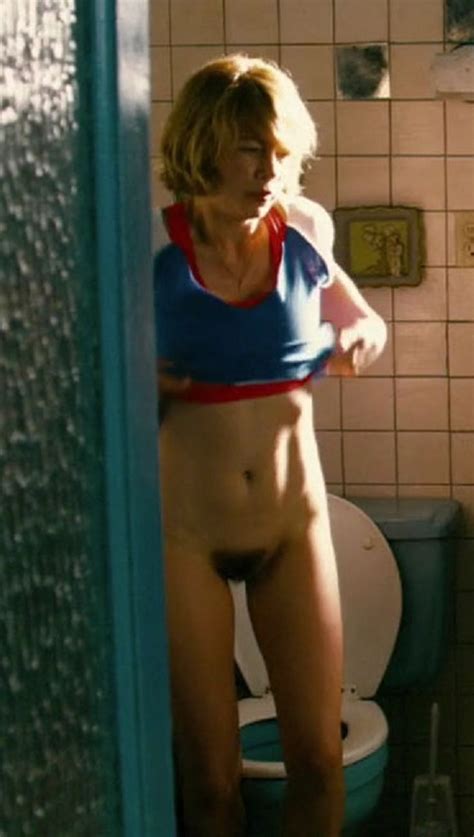 naked michelle williams in take this waltz