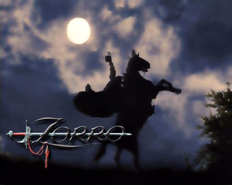 Zorro La Série Tv